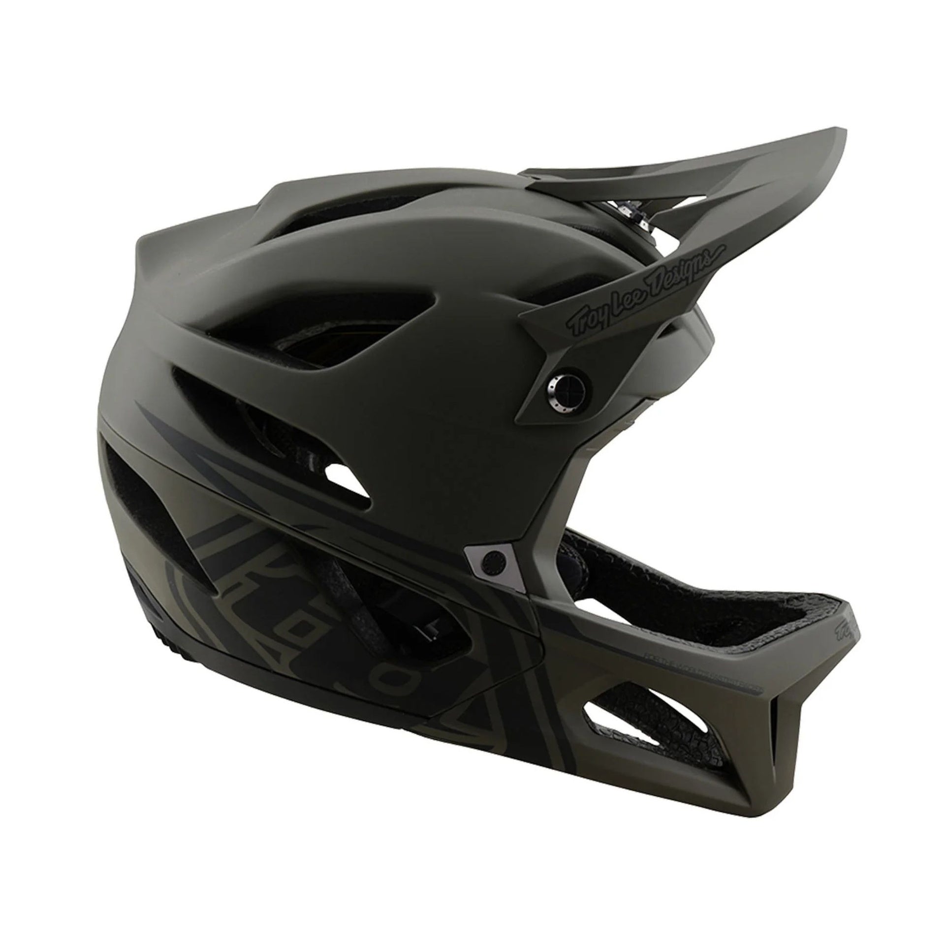 Casco Troy Lee Designs Stage Stealth Caper